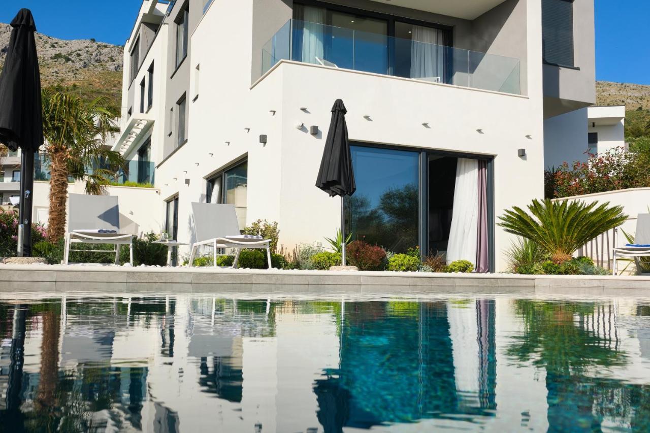 Villa 6 Podstrana Exterior photo